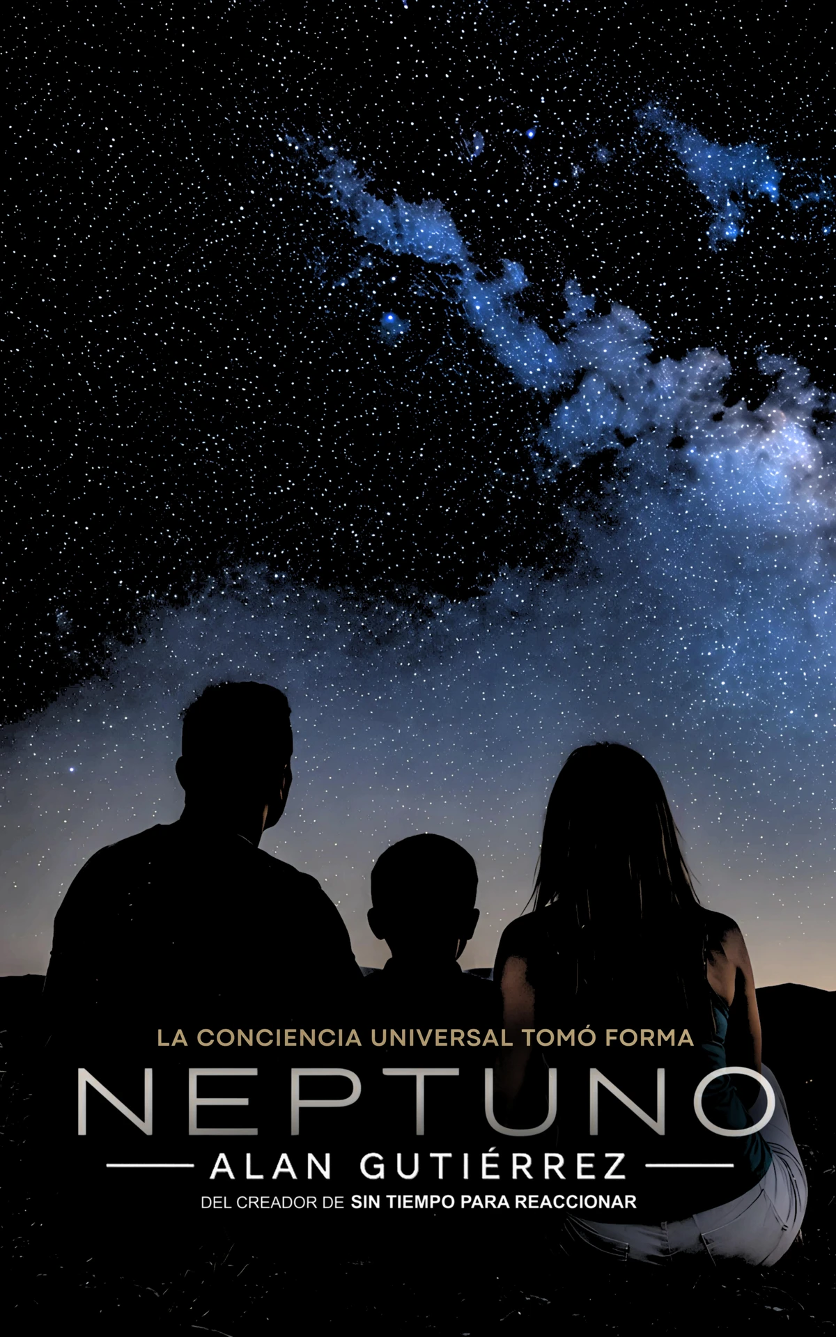 Portada de Neptuno
