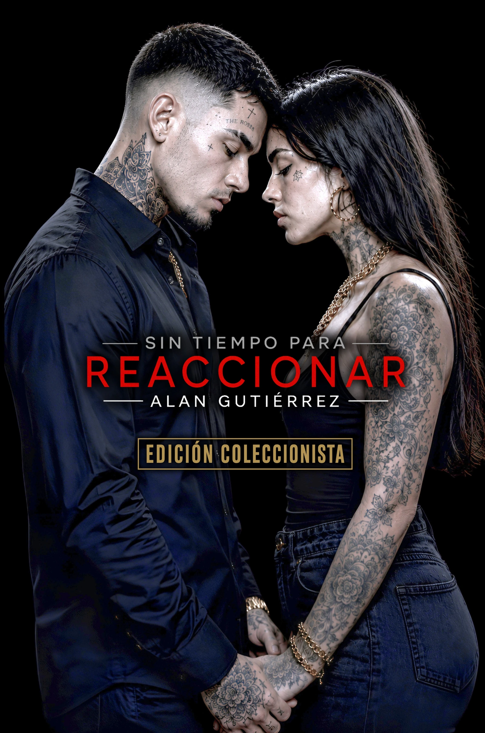 Página 3: Sin tiempo para reaccionar, edición coleccionista